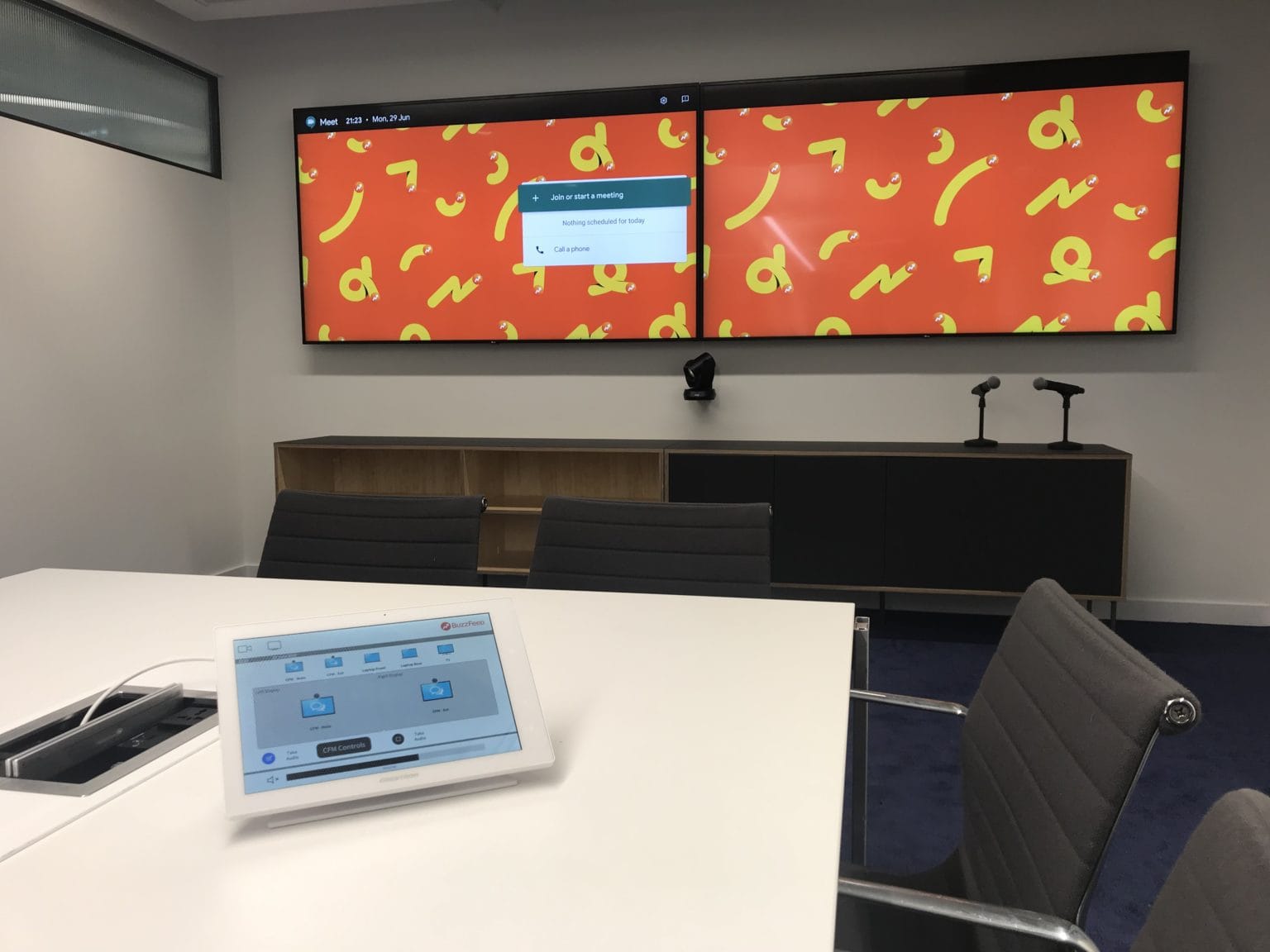 how to join zoom meeting from cisco room kit